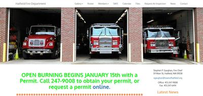 Image of Home Page