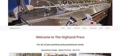 Image of Home Page