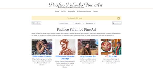 Image of Home Page