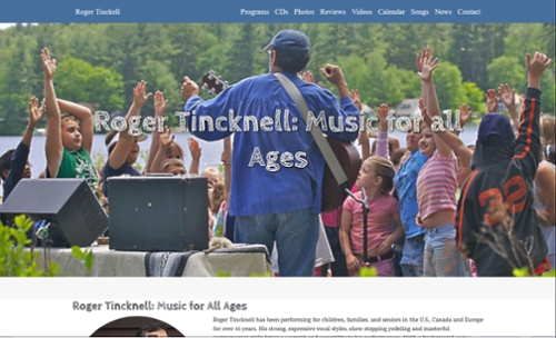 Image of Home Page