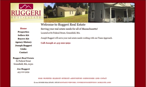 Image of Home Page