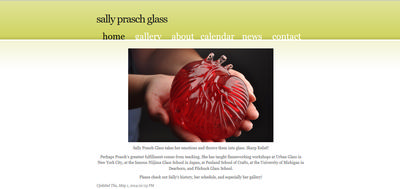 Image of Home Page