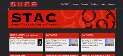 Image of Home Page