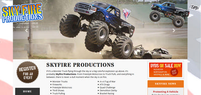 Image of Home Page