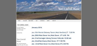 Image of Home Page