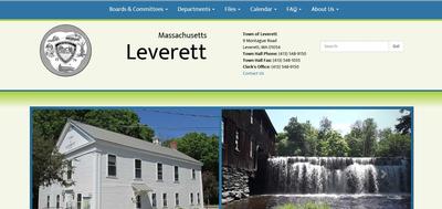 Image of Home Page