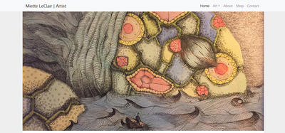 Image of Home Page