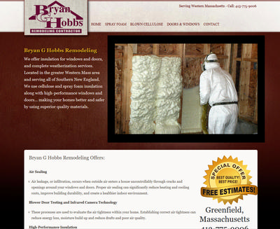 Image of Home Page