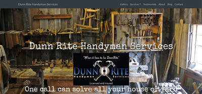 Image of Home Page