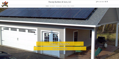 Image of Home Page