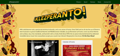 Image of Home Page