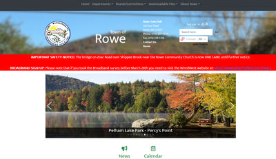 Image of Home Page