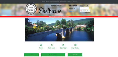 Image of Home Page