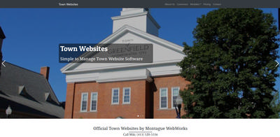Image of Home Page