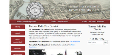 Image of Home Page