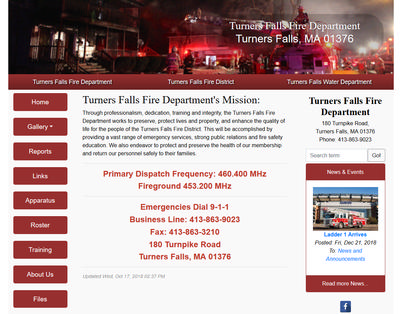 Image of Home Page