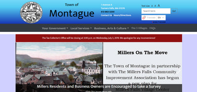 Image of Home Page