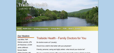 Image of Home Page