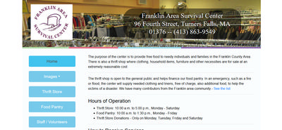 Image of Home Page