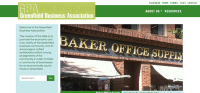 Image of Home Page