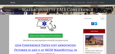 Image of Home Page