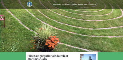 Image of Home Page