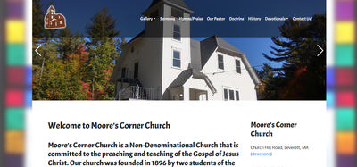 Image of Home Page