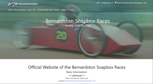 Image of Home Page
