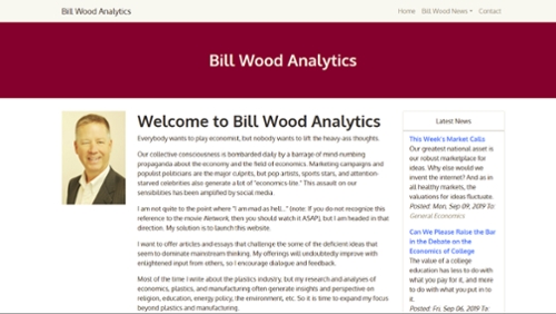 Image of Home Page