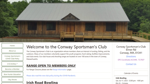 Image of Home Page
