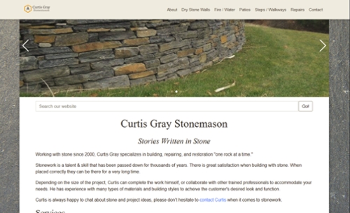Image of Home Page