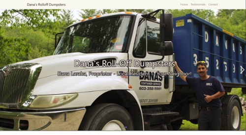 Image of Home Page