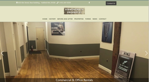 Image of Home Page