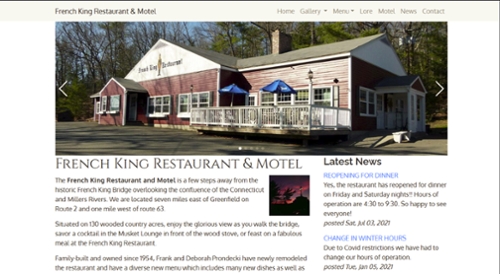 Image of Home Page