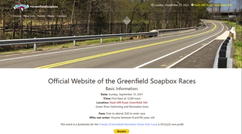 Image of Home Page
