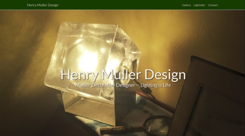 Image of Home Page