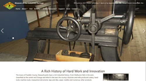 Image of Home Page
