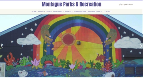 Image of Home Page