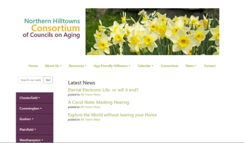 Image of Home Page