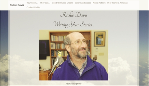 Image of Home Page