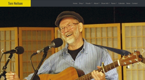Image of Home Page