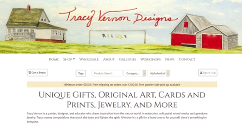Image of Home Page