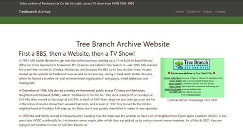 Image of Home Page
