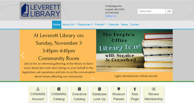 Image of Home Page