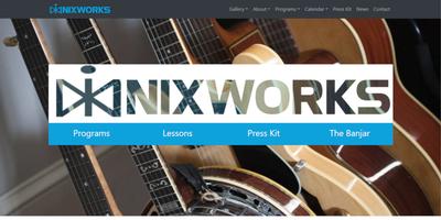Image of Home Page