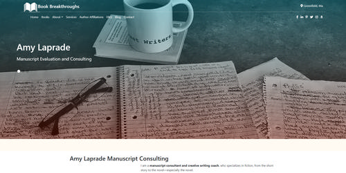 Image of Home Page