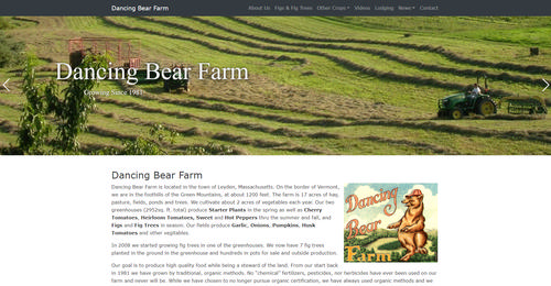 Image of Home Page