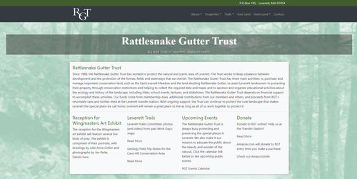 Image of Home Page