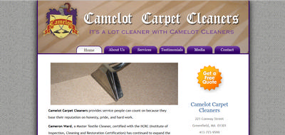 Image of Home Page