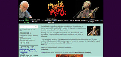 Image of Home Page